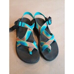 Chaco Z2 National Park Yellowstone Sandals Sz 8 Womens Hiking Outdoor